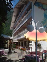 Hotel Komforthotel Tyrol Rabland 